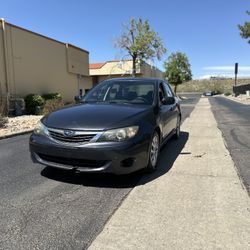 2008 Subaru Impreza