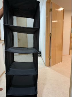 Hanging shelf for free x 2