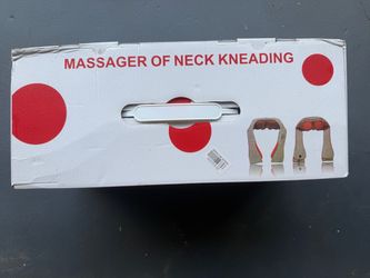 Neck Kneading Massager