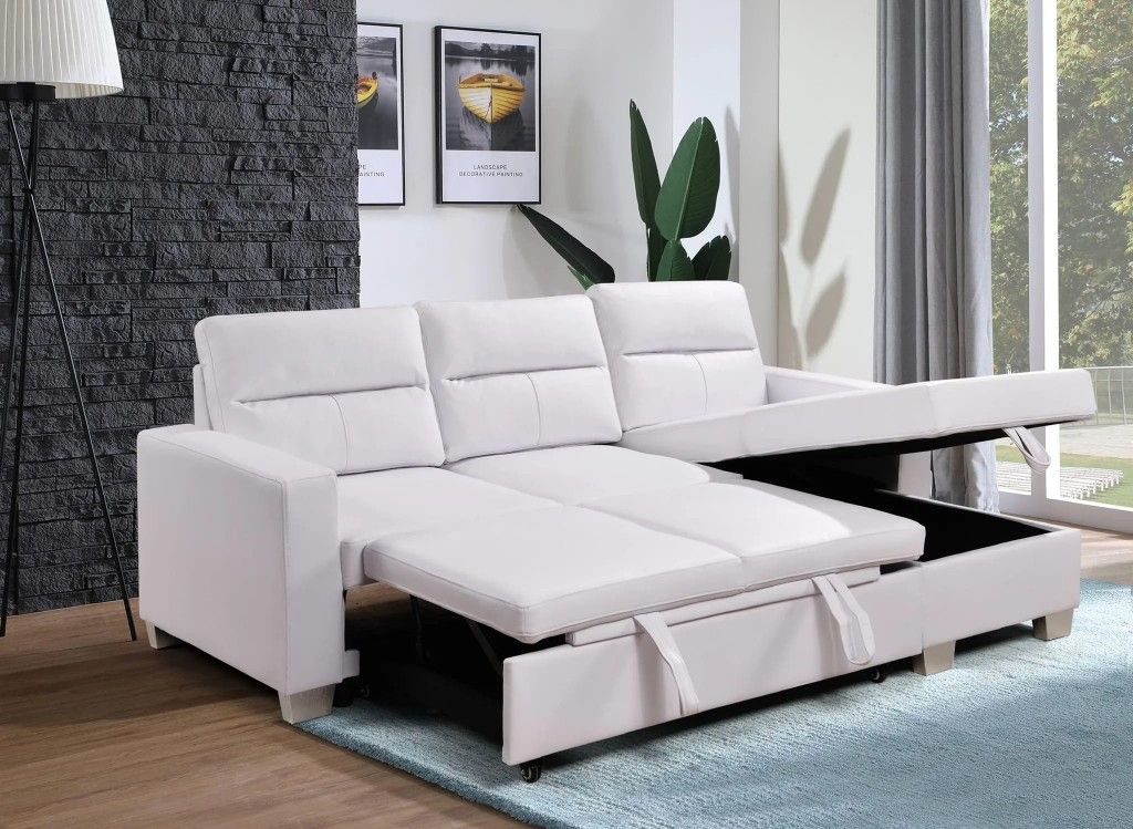 ⚪️SLEEPER SOFA ( SOFA CAMA) ⚪️