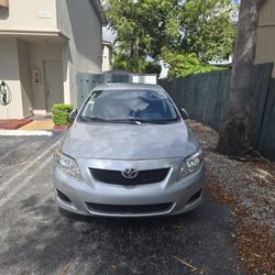 2009 Toyota Corolla