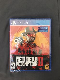 Red Dead Redemption 2