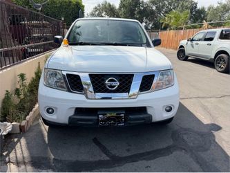 2014 Nissan Frontier