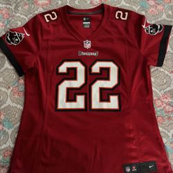 Tampa Bay Buccaneers Jersey Doug Martin Size Large 
