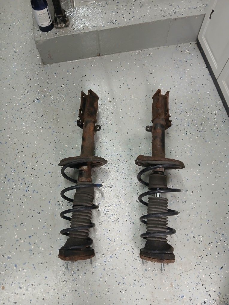 Used Struts
