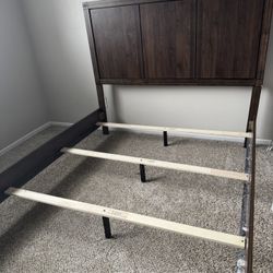 Queen Bed Frame
