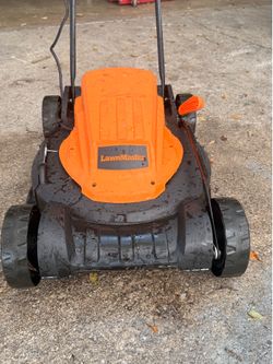lawnmower