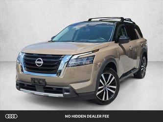 2024 Nissan Pathfinder
