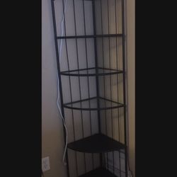 Corner Metal  Display 