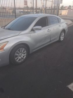 2014 Nissan Altima