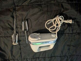 Cuisinart Hand Mixer with Attachments