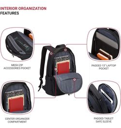 35l medium travel backpack - made by design Travel Backpack Pro 40L