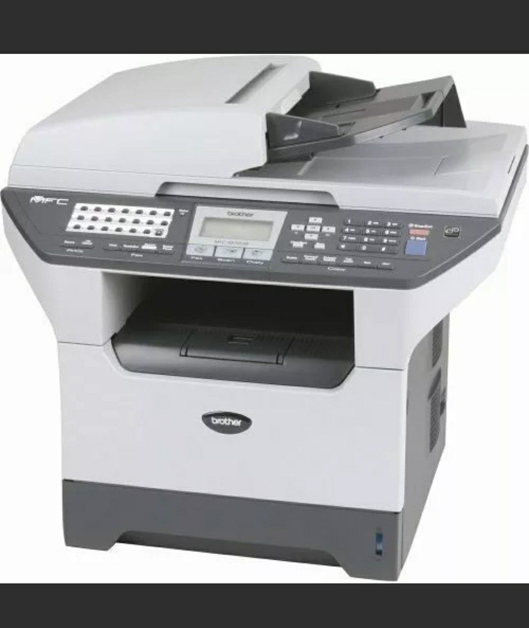 Brother MFC-8660DN Fax/Copy/Print All-In-One *Manual Included* ￼