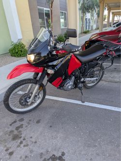 2009 KLR 650