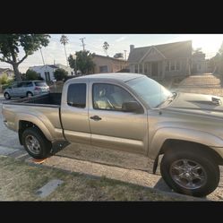 2005 Toyota Tacoma