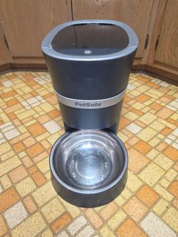 Petsafe smart pet feeder