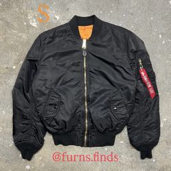 Alpha Industries Bomber Jacket