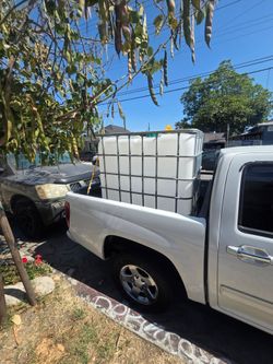 265 water tank.  Free(gratis)!!!