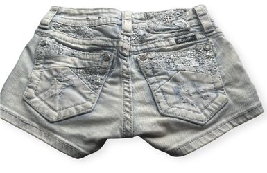 Miss Me Jean Shorts Size 24