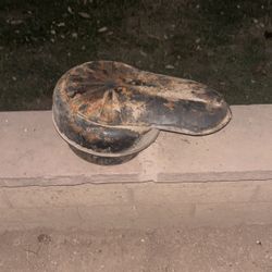 Air filter, oil bath