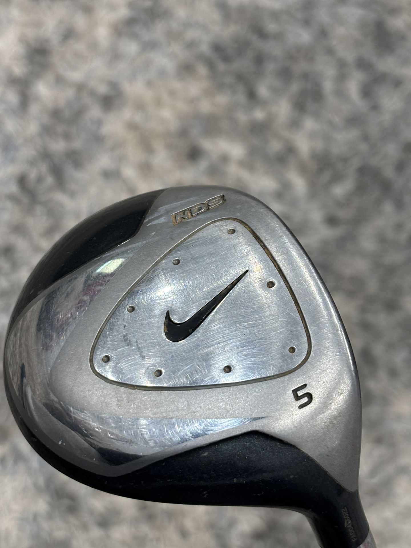 Nike NDS 5 Fairway Wood RH
