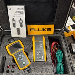 FLUKE 2062R Advanced Wire Tracer Hard Case *NEW OPEN BOX