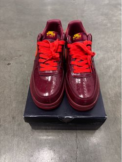 Air Force 1 low