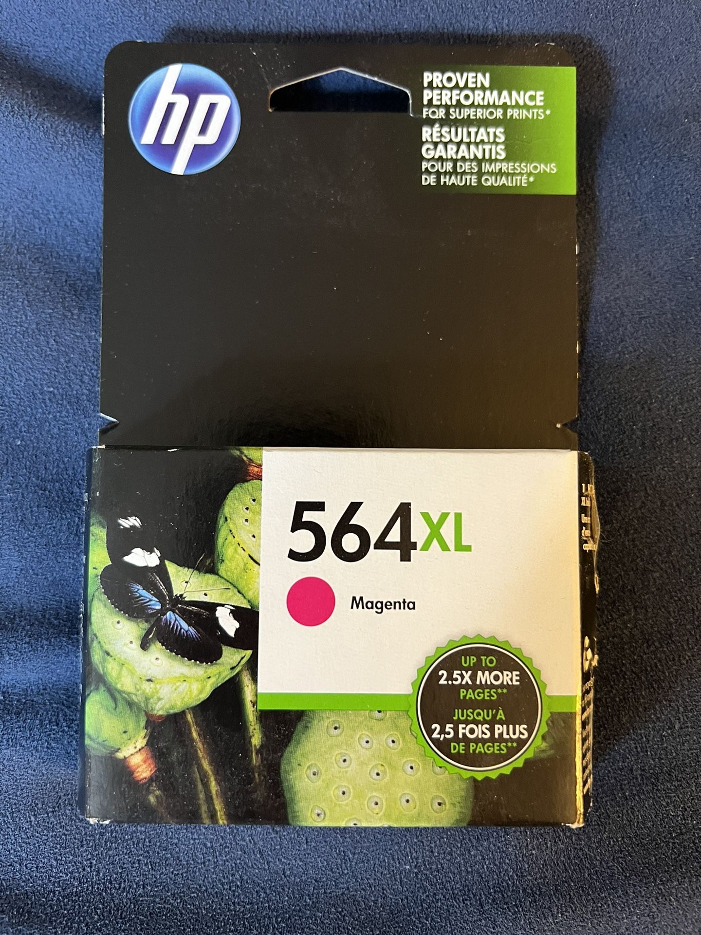 HP 564XL Ink Cartridge Magenta