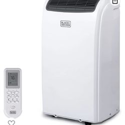 Black & Decker AC Unit 