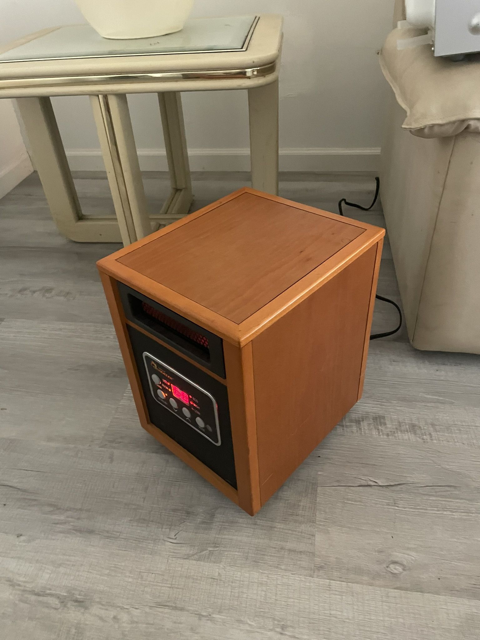 Heater