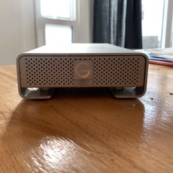 G-Drive USB 3.1 External Hard Drive Enclosure