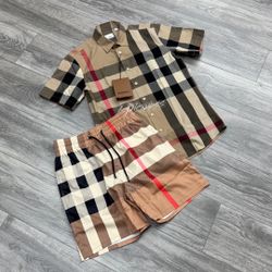 Burberry Shorts 