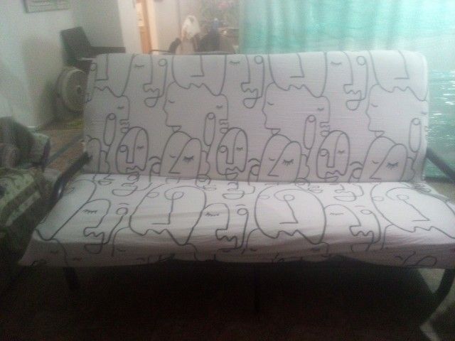 Queen Sized Futon Bed