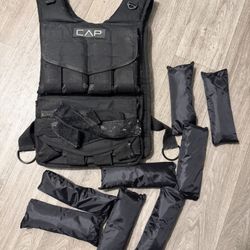 WEIGHT VEST
