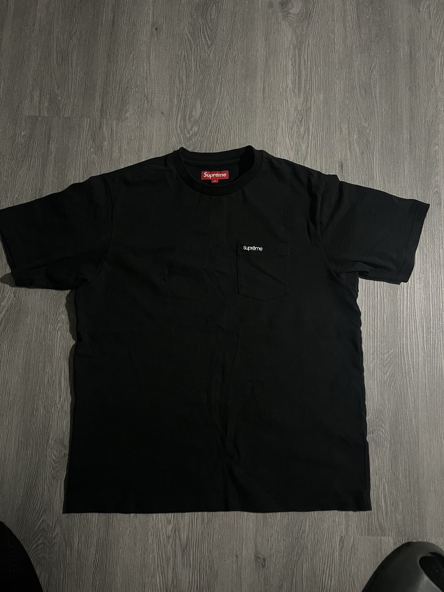 Supreme Black Size Medium