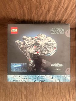 LEGO Star Wars: Millennium Falcon (75375) - BRAND NEW - BOX SEALED - FAST SHIP