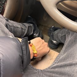 24k Gold Dragon Bracelet