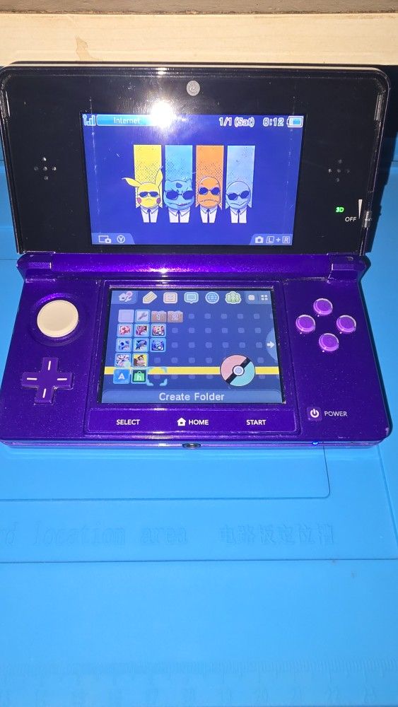 Nintendo 3DS