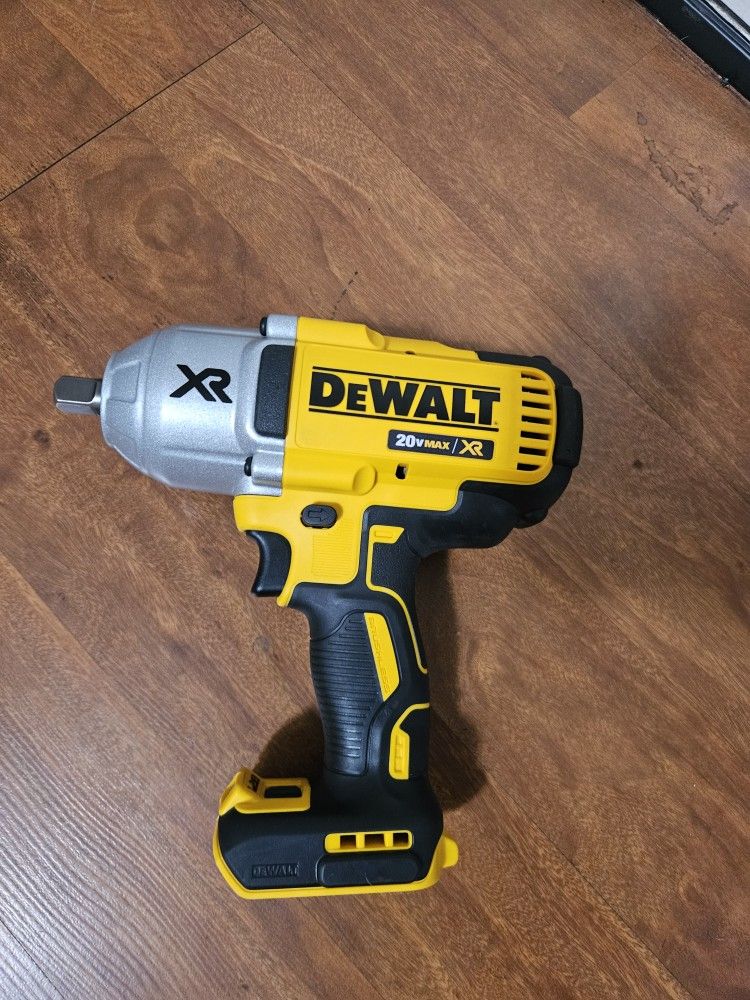 DEWALT XR 20V 1/2 in. Impact Wrench