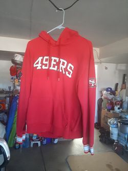 San Francisco 49ers sweater