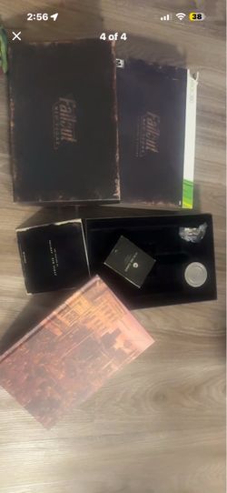 Fallout New Vegas Collector's Edition Xbox 360