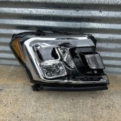 2018-2021 Ford Expedition Headlight Oem 