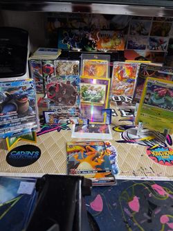 Bangers Pokémonprince cards