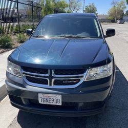2014 Dodge Journey