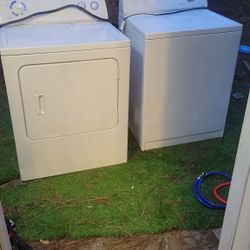 Washer Dryer Set