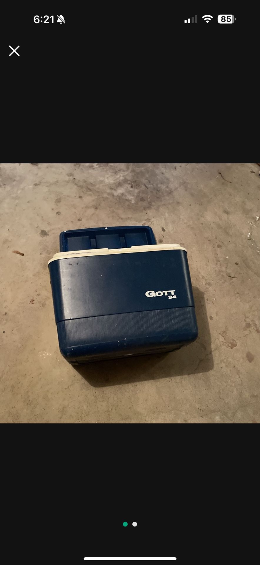 Ice Cooler