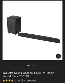 Sound Bar