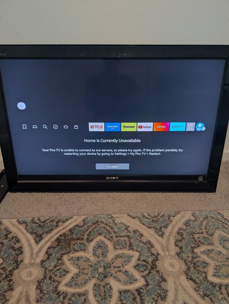 Sony 35 Inch Tv