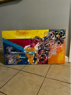 Abstract Wall Art