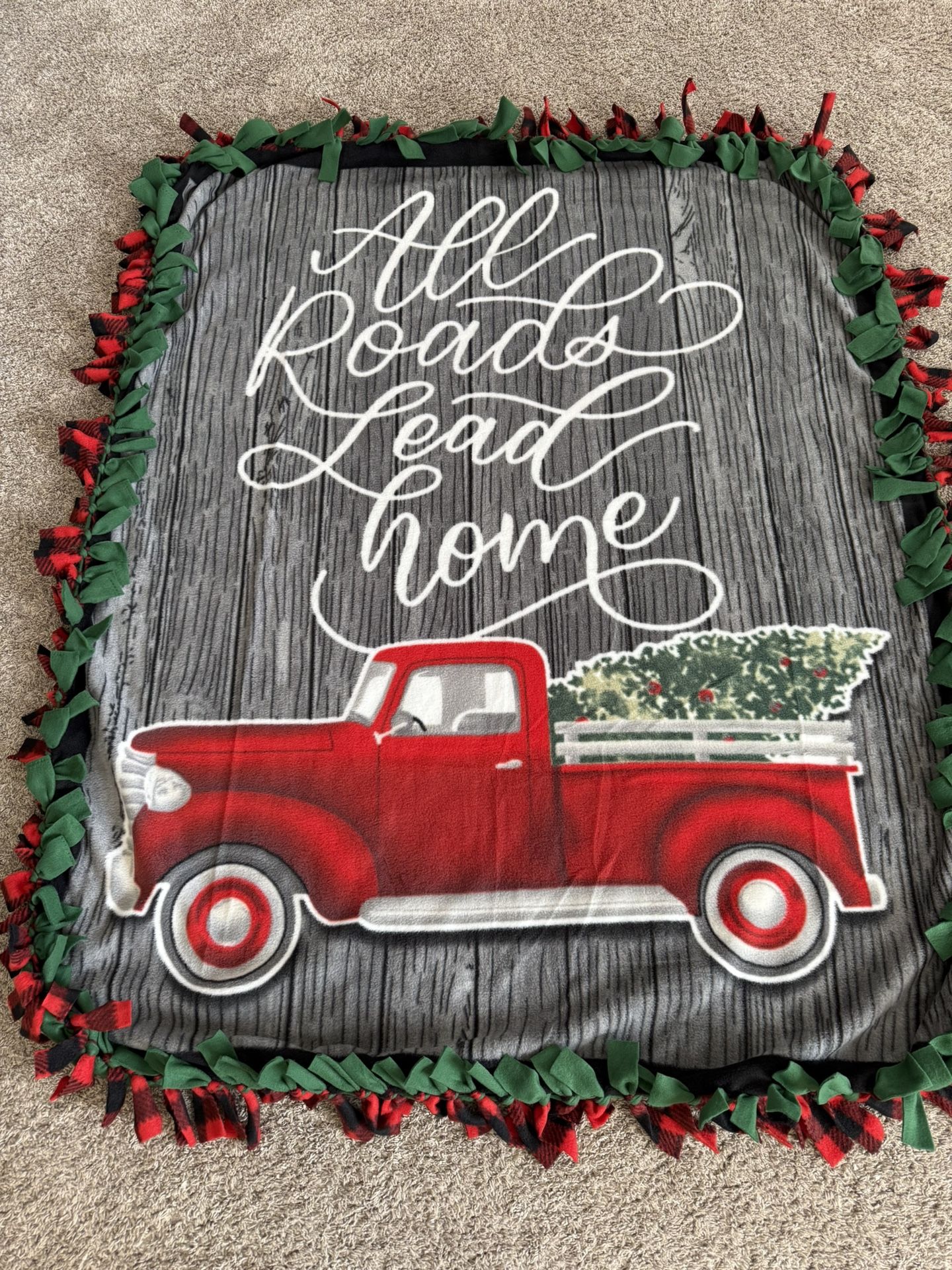 Fleece Blanket 